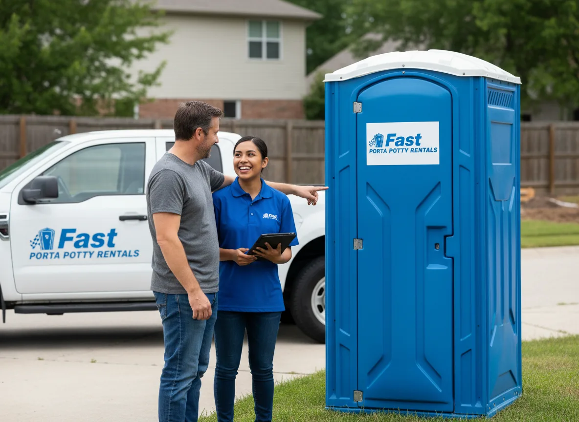 Standard Porta Potty Rentals Picher, OK FAQs